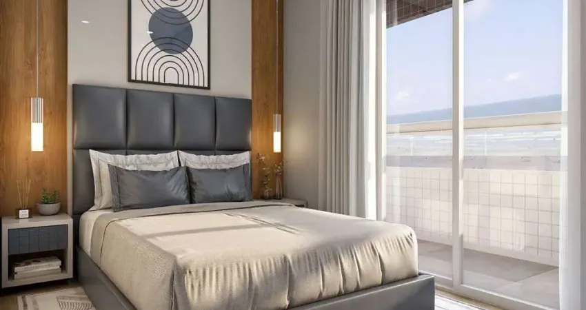 Apartamento com 2 quartos à venda na Rua Tupi, 85, Tupi, Praia Grande