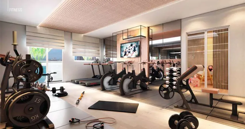 Apartamento com 3 quartos à venda na RUA GUILHERMINA, 384, Guilhermina, Praia Grande