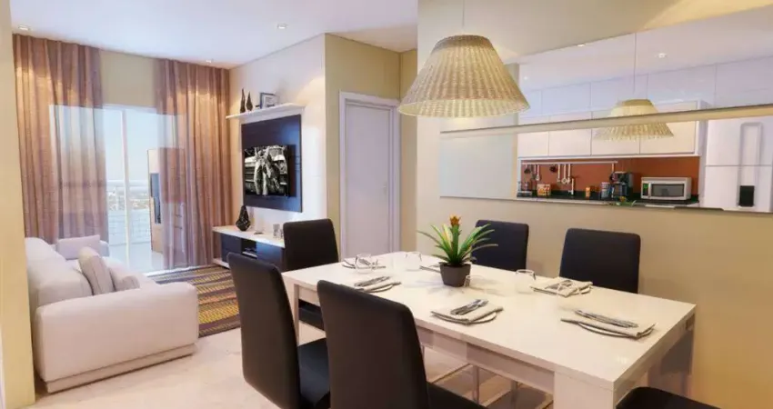 Apartamento com 1 quarto à venda na RUA CAIÇARA, 109, Vila Caiçara, Praia Grande