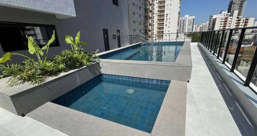 Apartamento com 2 quartos à venda na RUA AVIAÇÃO, 257, Aviação, Praia Grande