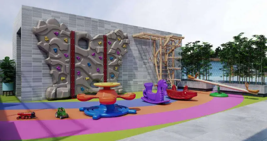 Apartamento com 2 quartos à venda na Rua Flórida, 18647, Balneário Flórida, Praia Grande