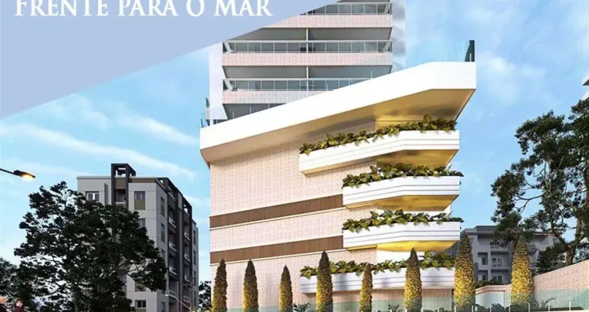 Apartamento com 3 quartos à venda na RUA SOLEMAR, 18051, Solemar, Praia Grande