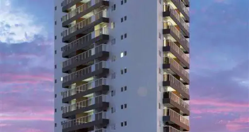 Apartamento com 2 quartos à venda na RUA GUILHERMINA, 129, Guilhermina, Praia Grande