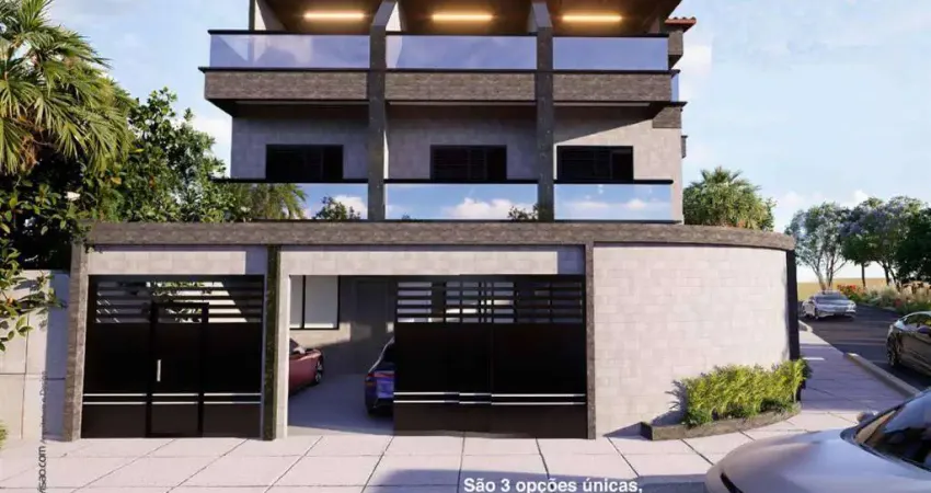 Casa com 3 quartos à venda na RUA CAIÇARA, 113, Vila Caiçara, Praia Grande