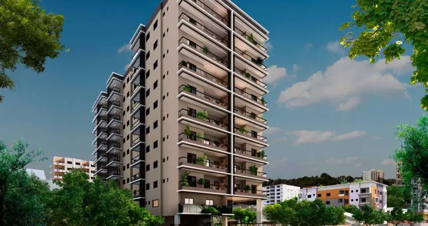 Apartamento com 2 quartos à venda na RUA GUILHERMINA, 468, Guilhermina, Praia Grande