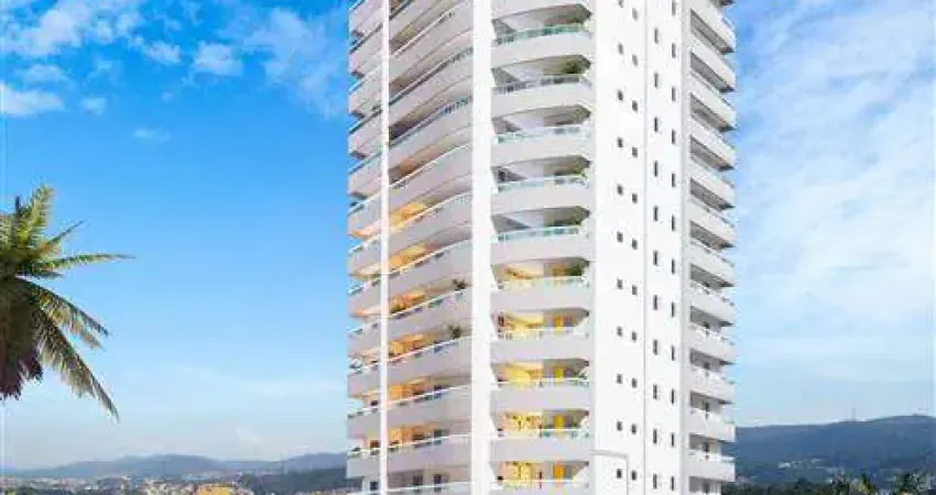 Apartamento com 2 quartos à venda na RUA CAIÇARA, 84, Vila Caiçara, Praia Grande