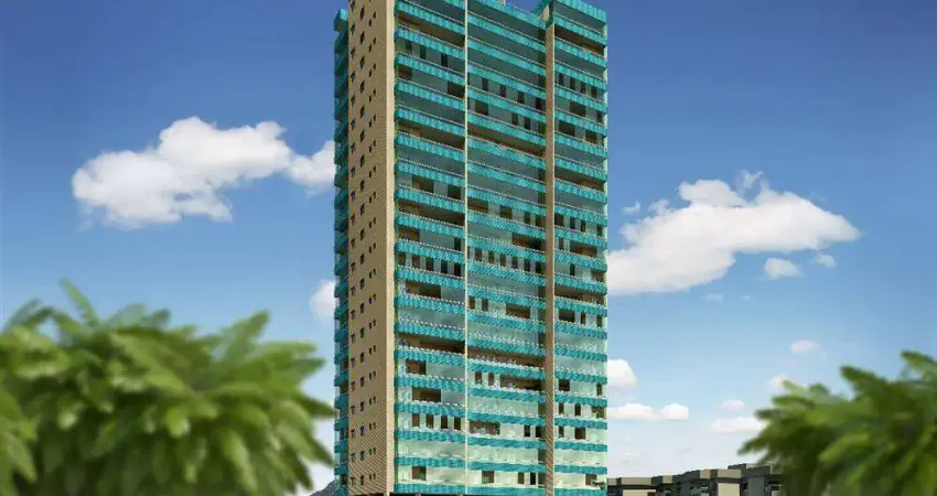 Apartamento com 2 quartos à venda na RUA REAL, 81, Jardim Real, Praia Grande