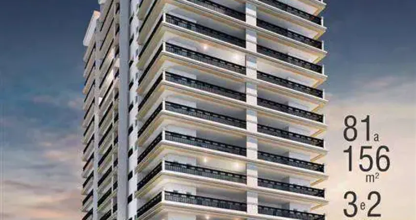 Apartamento com 3 quartos à venda na RUA GUILHERMINA, 384, Guilhermina, Praia Grande