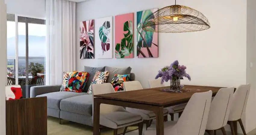 Apartamento com 1 quarto à venda na RUA GUILHERMINA, 462, Guilhermina, Praia Grande