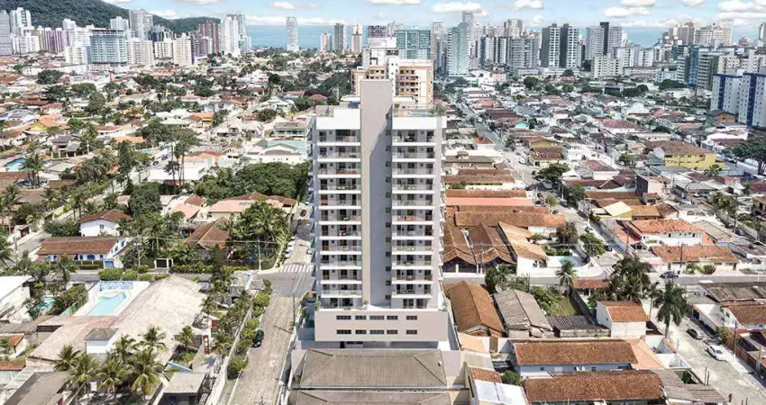 Apartamento com 2 quartos à venda na RUA FORTE, 1252, Canto do Forte, Praia Grande