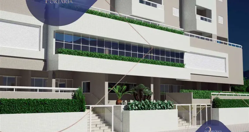 Apartamento com 2 quartos à venda na RUA GUILHERMINA, 260, Guilhermina, Praia Grande