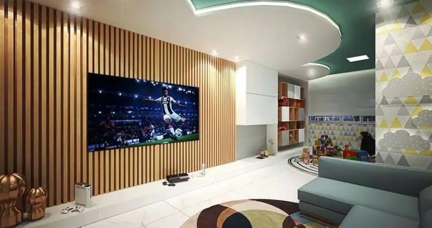 Apartamento com 3 quartos à venda na RUA CAIÇARA, 1352, Vila Caiçara, Praia Grande