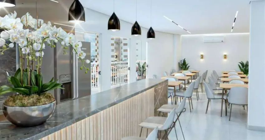 Apartamento com 1 quarto à venda na RUA GUILHERMINA, 323, Guilhermina, Praia Grande