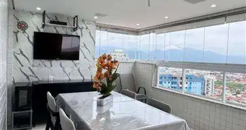 Apartamento com 2 quartos à venda na RUA CAIÇARA, 103, Vila Caiçara, Praia Grande