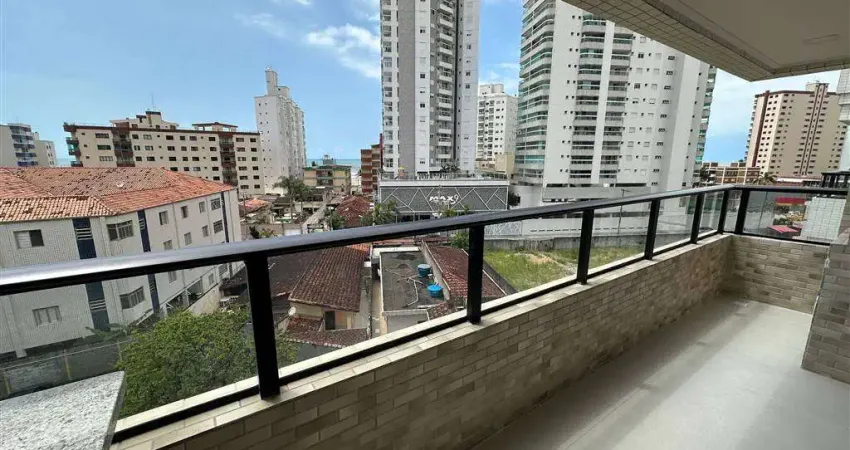 Apartamento com 2 quartos à venda na RUA CAIÇARA, 258, Vila Caiçara, Praia Grande