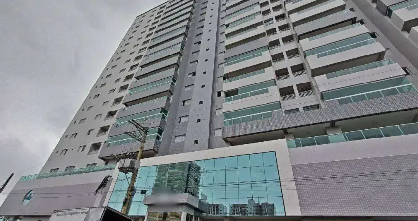 Apartamento com 2 quartos à venda na RUA CAIÇARA, 128, Vila Caiçara, Praia Grande