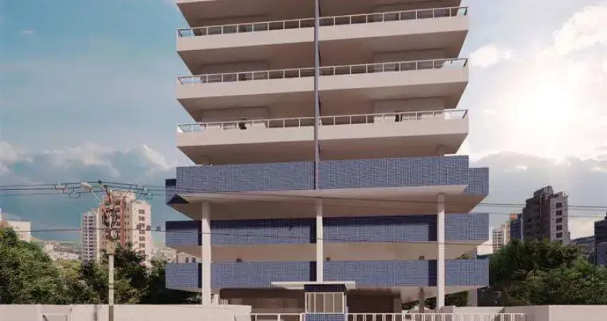 Apartamento com 3 quartos à venda na RUA GUILHERMINA, 203, Guilhermina, Praia Grande