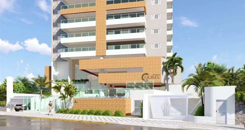 Apartamento com 2 quartos à venda na RUA Vila Oceanopolis, 5957, Vila Oceanópolis, Mongaguá
