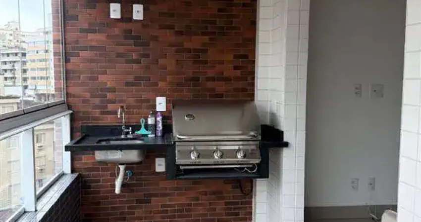 Apartamento com 1 quarto para alugar na RUA GUILHERMINA, 129, Guilhermina, Praia Grande