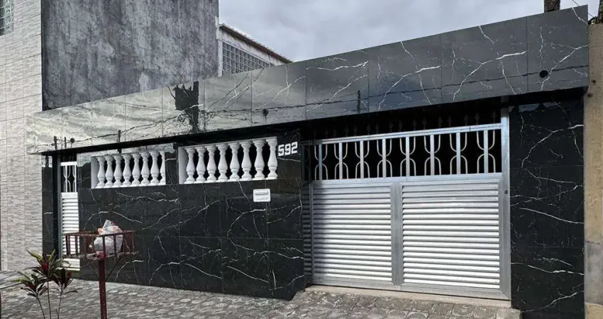 Casa com 2 quartos à venda na RUA BOQUEIRÃO, 643, Boqueirão, Praia Grande