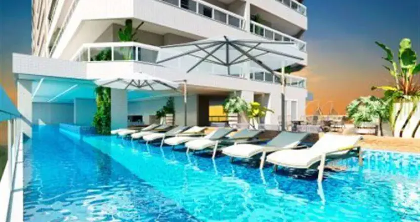 Apartamento com 3 quartos à venda na RUA GUILHERMINA, 141, Guilhermina, Praia Grande