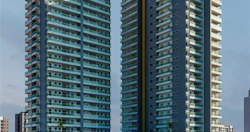 Apartamento com 2 quartos à venda na RUA CAIÇARA, 96, Vila Caiçara, Praia Grande