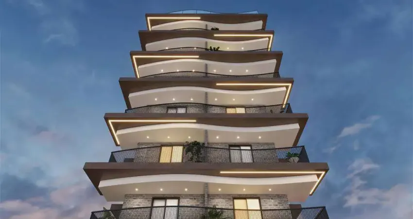 Apartamento com 2 quartos à venda na Rua Tupi, 125, Tupi, Praia Grande