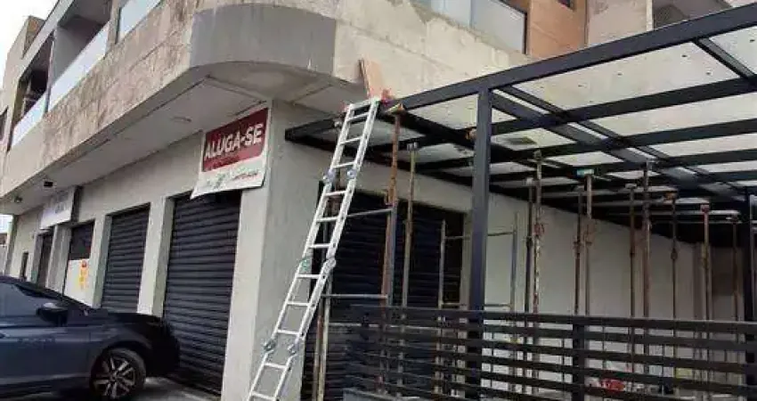 Casa comercial para alugar na RUA CAIÇARA, 51, Vila Caiçara, Praia Grande