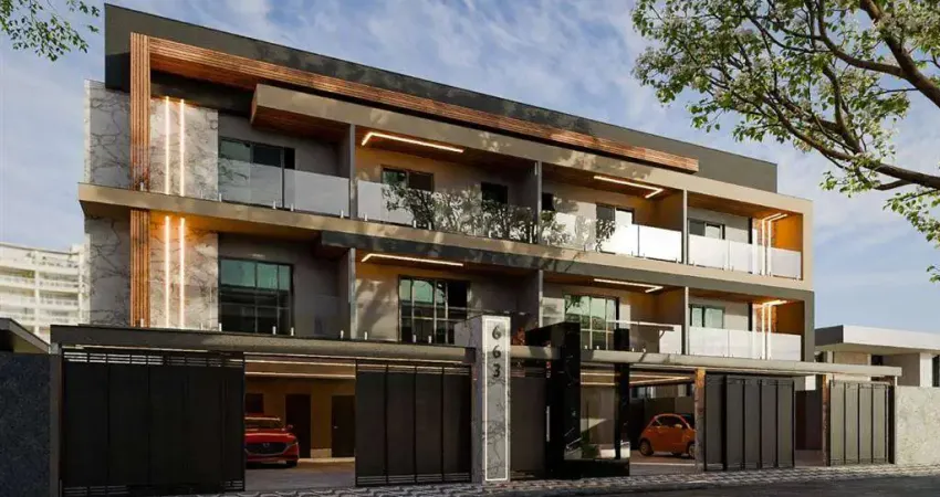 Casa com 2 quartos à venda na RUA GUILHERMINA, 684, Guilhermina, Praia Grande