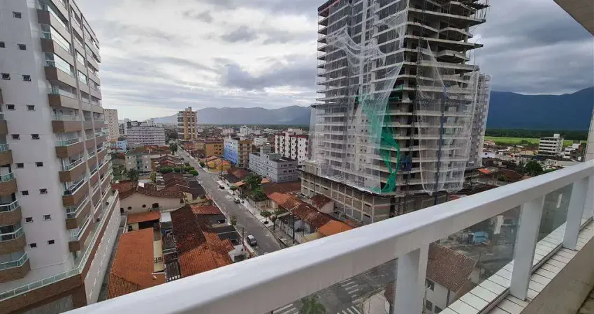 Apartamento com 2 quartos à venda na RUA CAIÇARA, 960, Vila Caiçara, Praia Grande