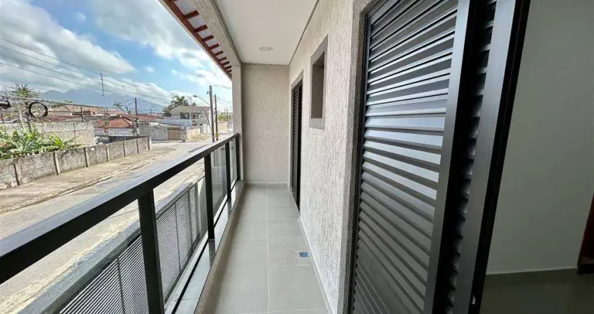 Casa com 2 quartos à venda na RUA MELVI, 360, Jardim Melvi, Praia Grande