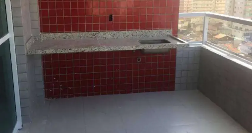 Apartamento com 2 quartos à venda na Rua Francisco Pettinati, 251, Tupi, Praia Grande