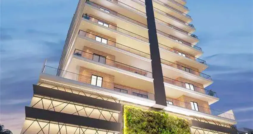 Apartamento com 2 quartos à venda na Rua Marília, 175, Boqueirão, Praia Grande