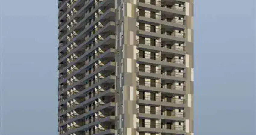 Apartamento com 2 quartos à venda na Rua General Osório, 108, Canto do Forte, Praia Grande