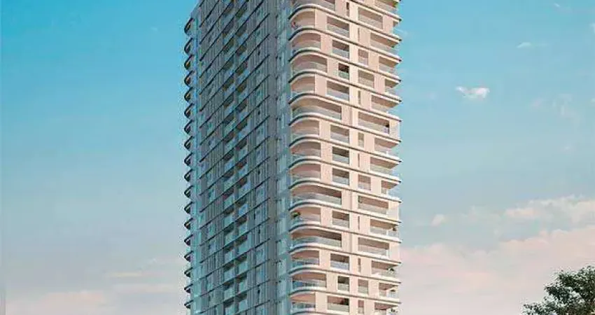 Apartamento com 3 quartos à venda na Rua Otelo Rodrigues Franco, 159, Canto do Forte, Praia Grande