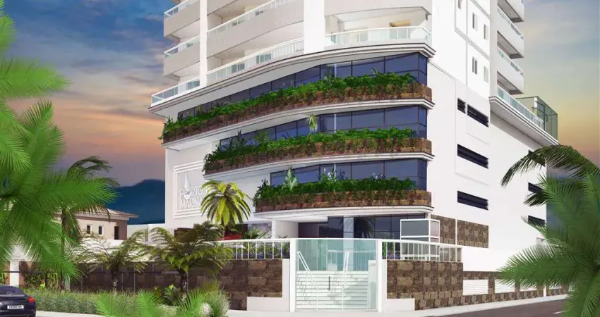 Apartamento com 2 quartos à venda na Avenida Lincoln, 84, Vila Caiçara, Praia Grande