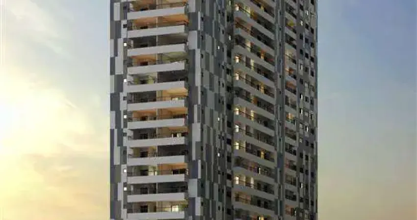 Apartamento com 3 quartos à venda na Rua Alberto Santos Dumont, 142, Guilhermina, Praia Grande