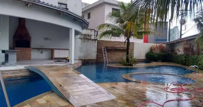 Casa com 3 quartos à venda na Avenida Marechal Mallet, 451, Canto do Forte, Praia Grande
