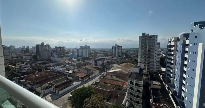 Apartamento com 2 quartos à venda na Rua Panamá, 540, Guilhermina, Praia Grande