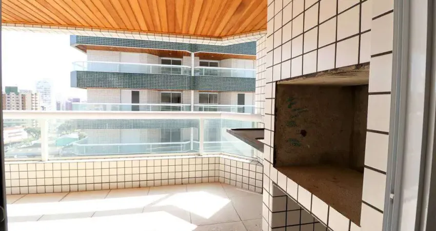 Apartamento com 3 quartos à venda na Rua Marechal Rondon, 292, Canto do Forte, Praia Grande
