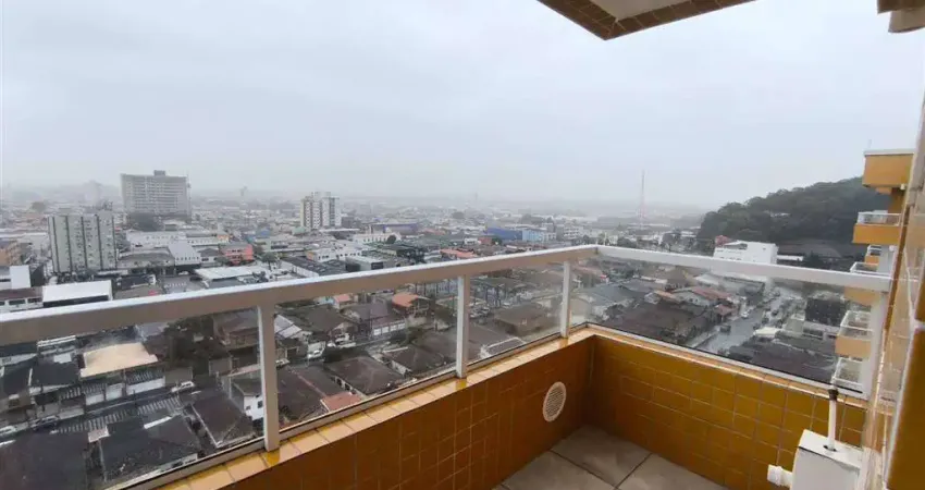 Apartamento com 2 quartos à venda na Rua Cornélio Procópio, 253, Boqueirão, Praia Grande