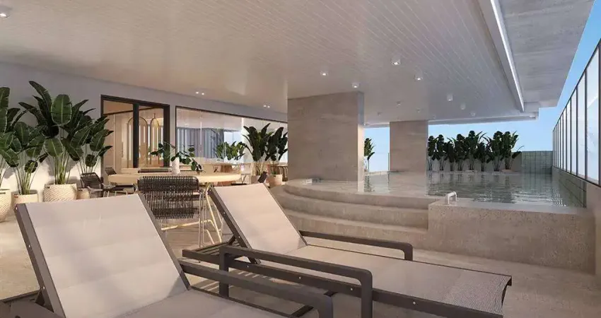 Apartamento com 3 quartos à venda na Rua Marechal Juarez Távora, 185, Canto do Forte, Praia Grande