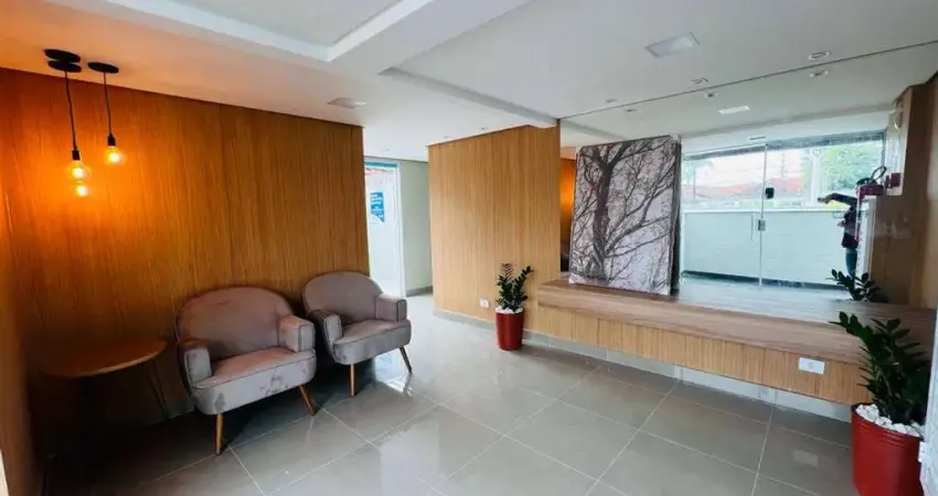 Apartamento com 2 quartos à venda na Rua Vinte e Três de Maio, 539, Vila Mirim, Praia Grande