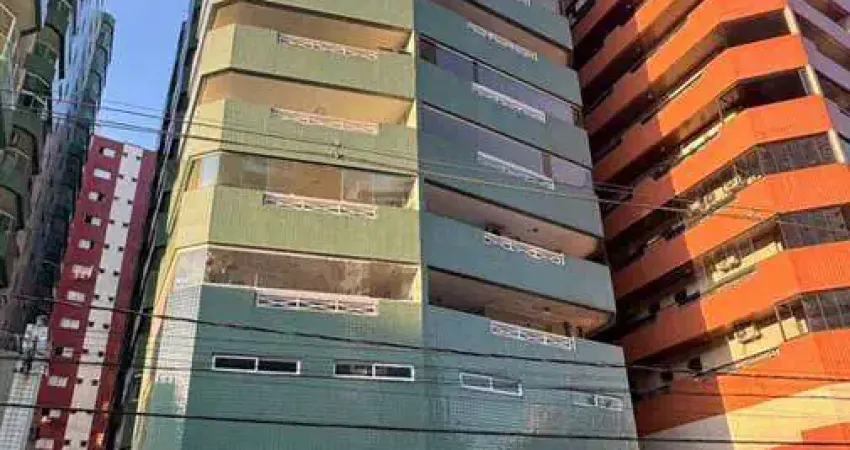 Apartamento com 2 quartos à venda na Avenida Marechal Mallet, 259, Canto do Forte, Praia Grande