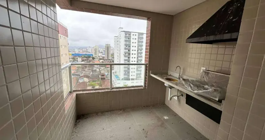 Apartamento com 2 quartos à venda na Avenida General Marcondes Salgado, 561, Aviação, Praia Grande