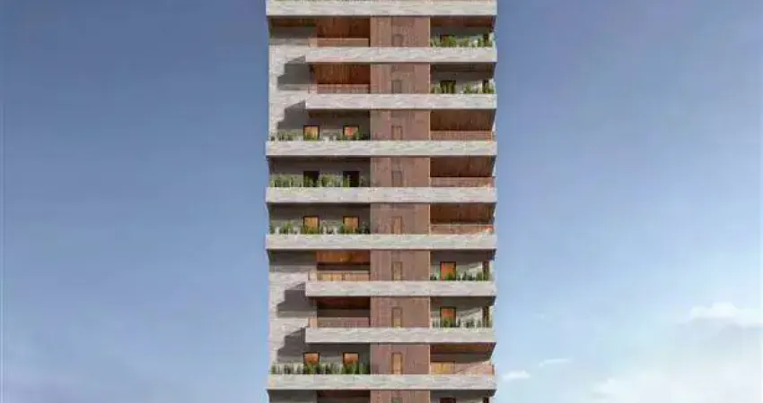 Apartamento com 2 quartos à venda na Avenida Costa Machado, 639, Canto do Forte, Praia Grande