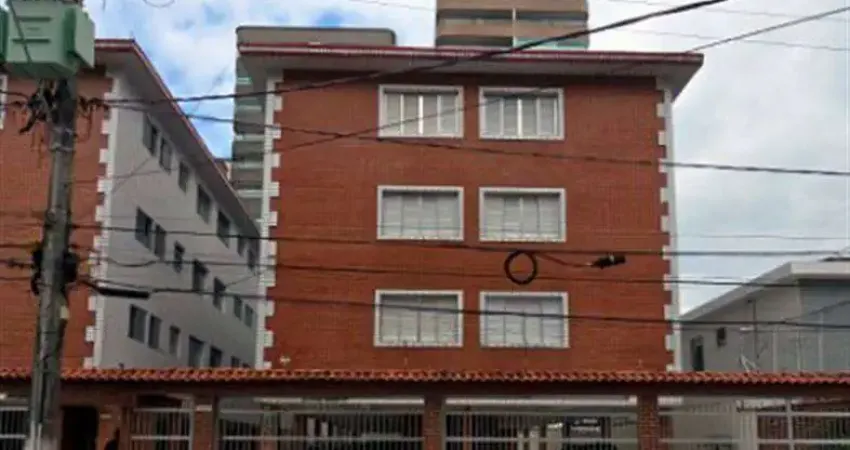 Apartamento com 1 quarto à venda na Avenida Presidente Costa e Silva, 333, Boqueirão, Praia Grande