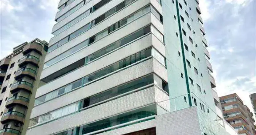 Apartamento com 2 quartos à venda na Avenida Marechal Hermes, 690, Canto do Forte, Praia Grande