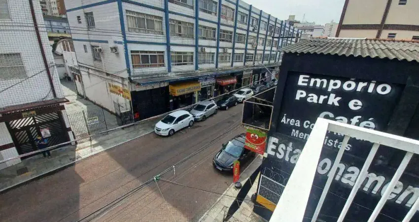 Apartamento com 1 quarto à venda na Rua Dourados, 135, Boqueirão, Praia Grande