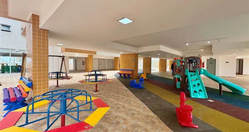 Apartamento com 2 quartos à venda na Rua Cornélio Procópio, 253, Boqueirão, Praia Grande